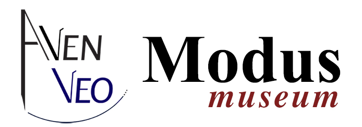 Logo MODUS museum